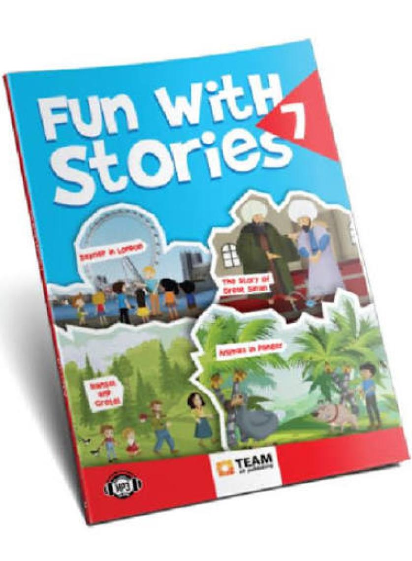Team Elt Publishing Fun with Stories Level 7