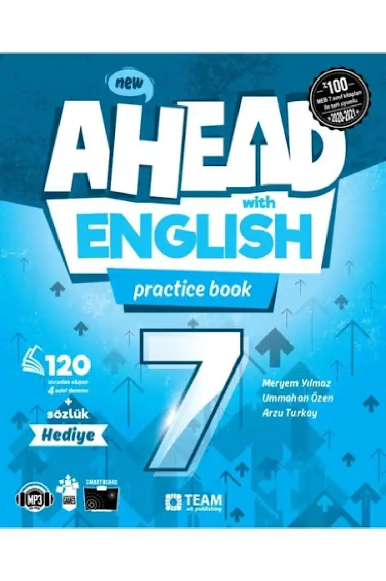 Team Elt Publishing Ahead with English 7 Practice Book