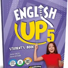 YDS Publishing   English Up Grade 5 Student's Book+Workbook