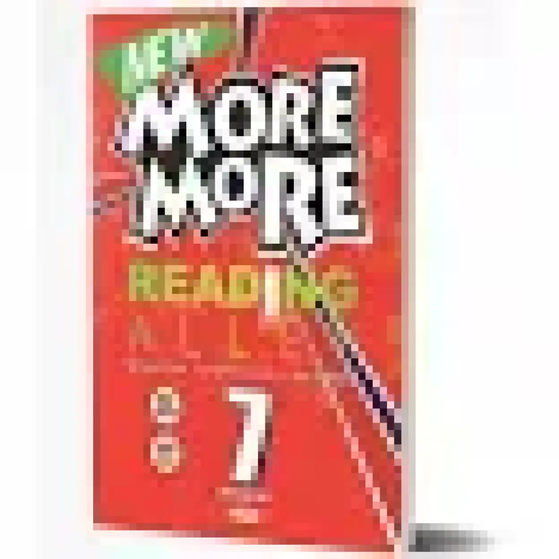Kurmay Yayınları More More 7.Sınıf English Reading Alley