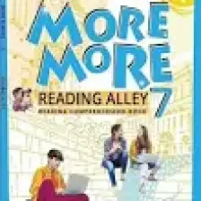 Kurmay Yayınları More More 7.Sınıf English Reading Alley