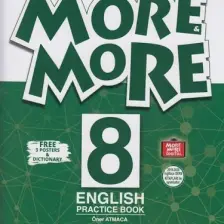 Kurmay Yayınları 6.Sınıf English Practice Book + Skills Book