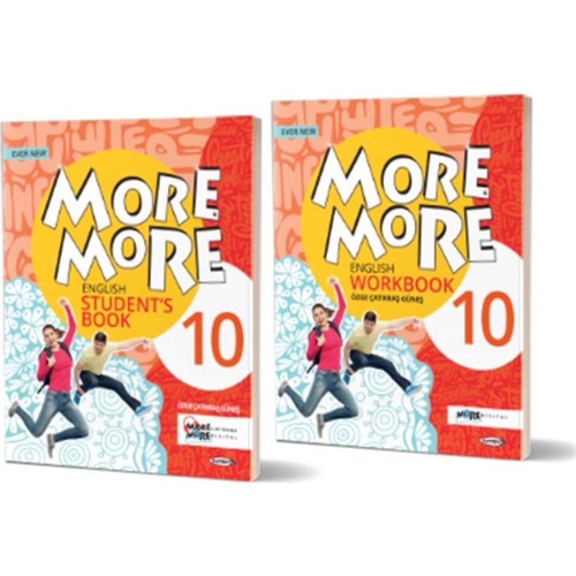 Kurmay Yayınları English 10 Students Book + Workbook