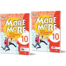 Kurmay Yayınları English 10 Students Book + Workbook