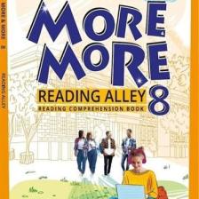 Kurmay Yayınları 8.Sınıf English Reading Alley
