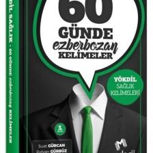 Yökdil Sağlık 60 Günde Ezber Bozan Kelimeler