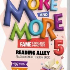 Kurmay Yayınları 5.Sınıf English Reading Alley