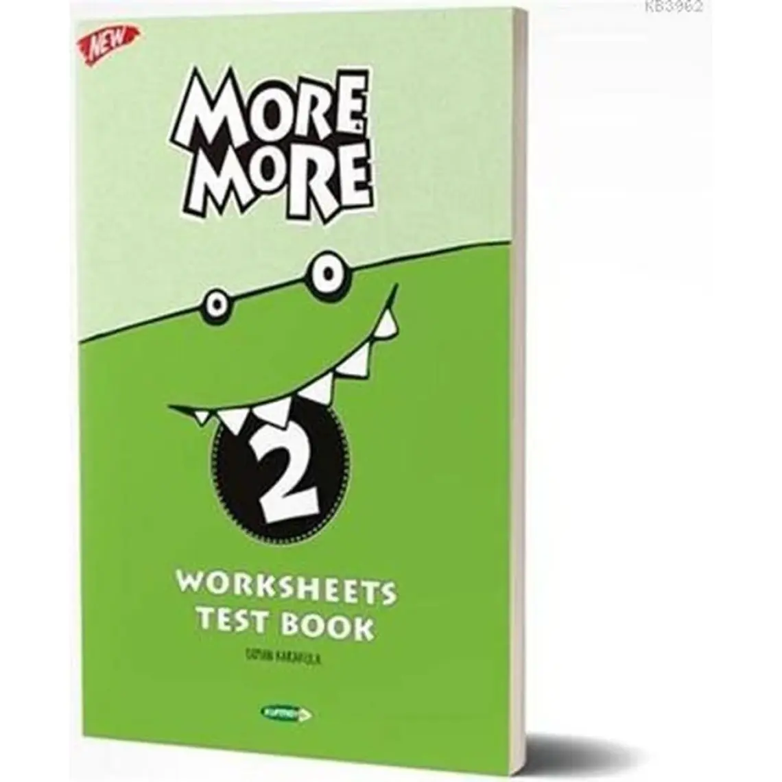 Kurmay Yayınları 2.Sınıf English Worksheets &Test Book