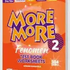 Kurmay Yayınları 2.Sınıf English Worksheets &Test Book