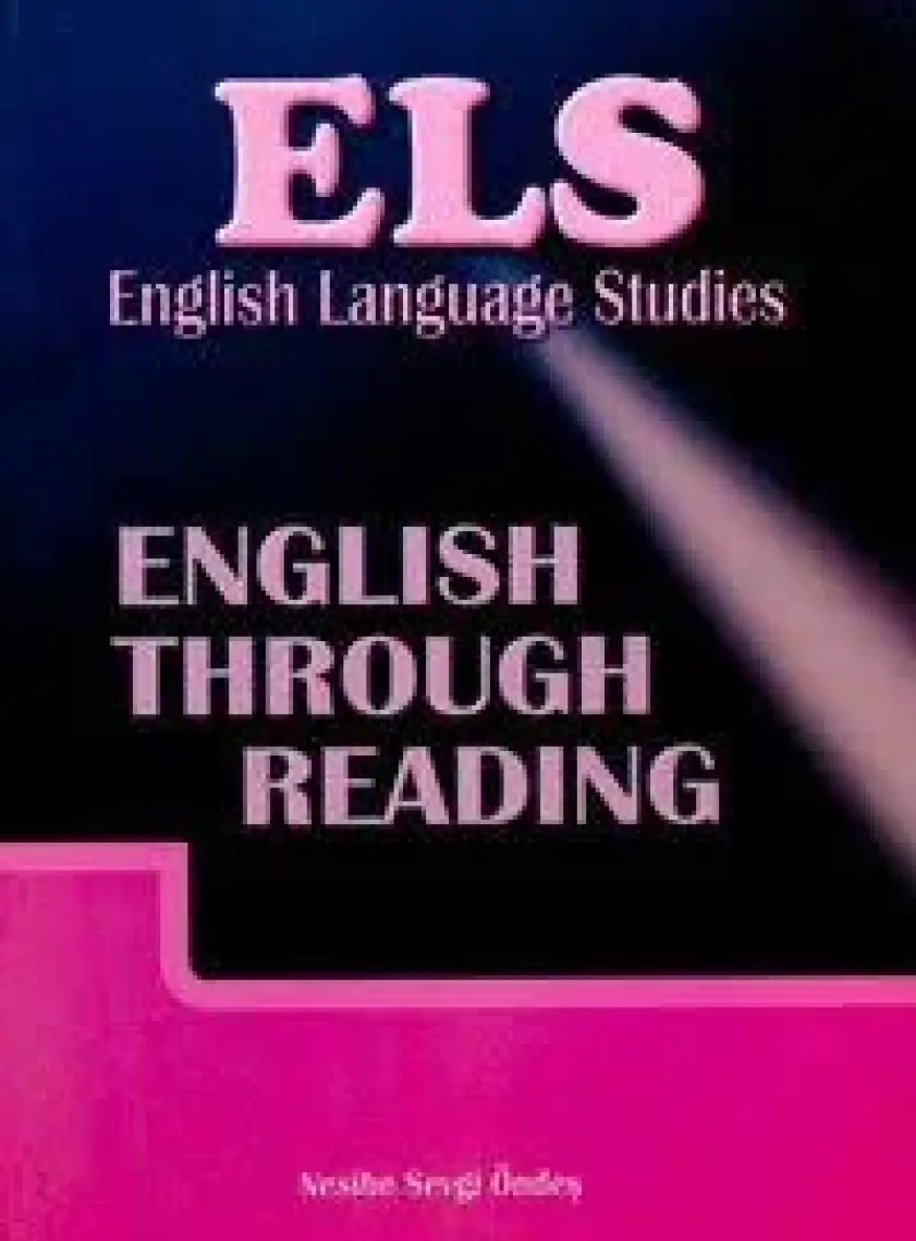 Els Yayıncılık  English Language Studies English Through Reading