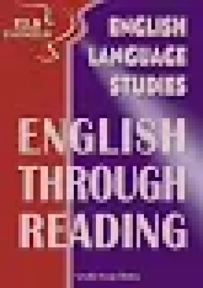 Els Yayıncılık  English Language Studies English Through Reading