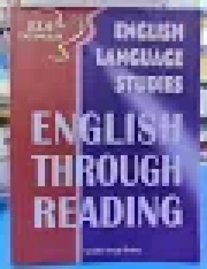 Els Yayıncılık  English Language Studies English Through Reading