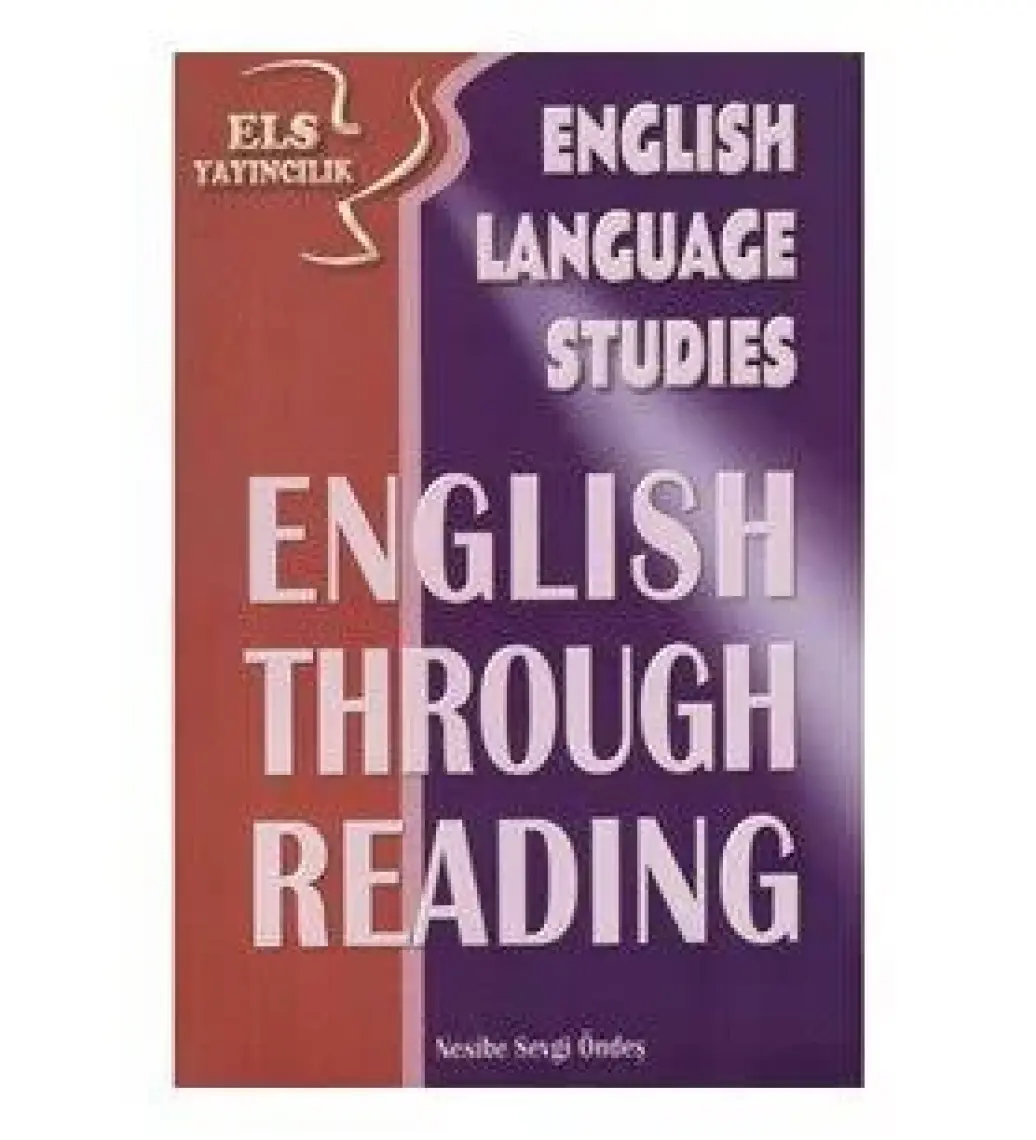 Els Yayıncılık  English Language Studies English Through Reading