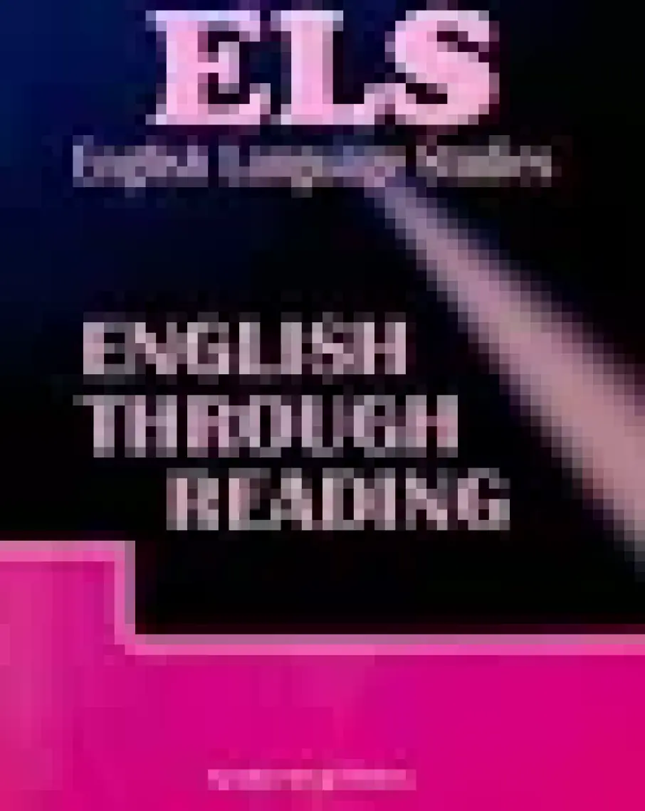 Els Yayıncılık  English Language Studies English Through Reading