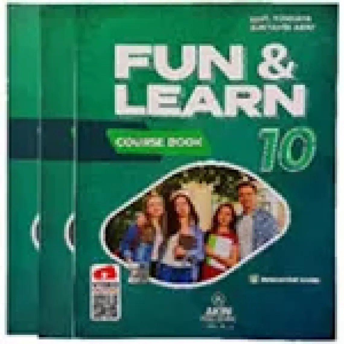 Akın Publishing 10. Sınıf İngilizce Fun And Learn 3’ Lü Set