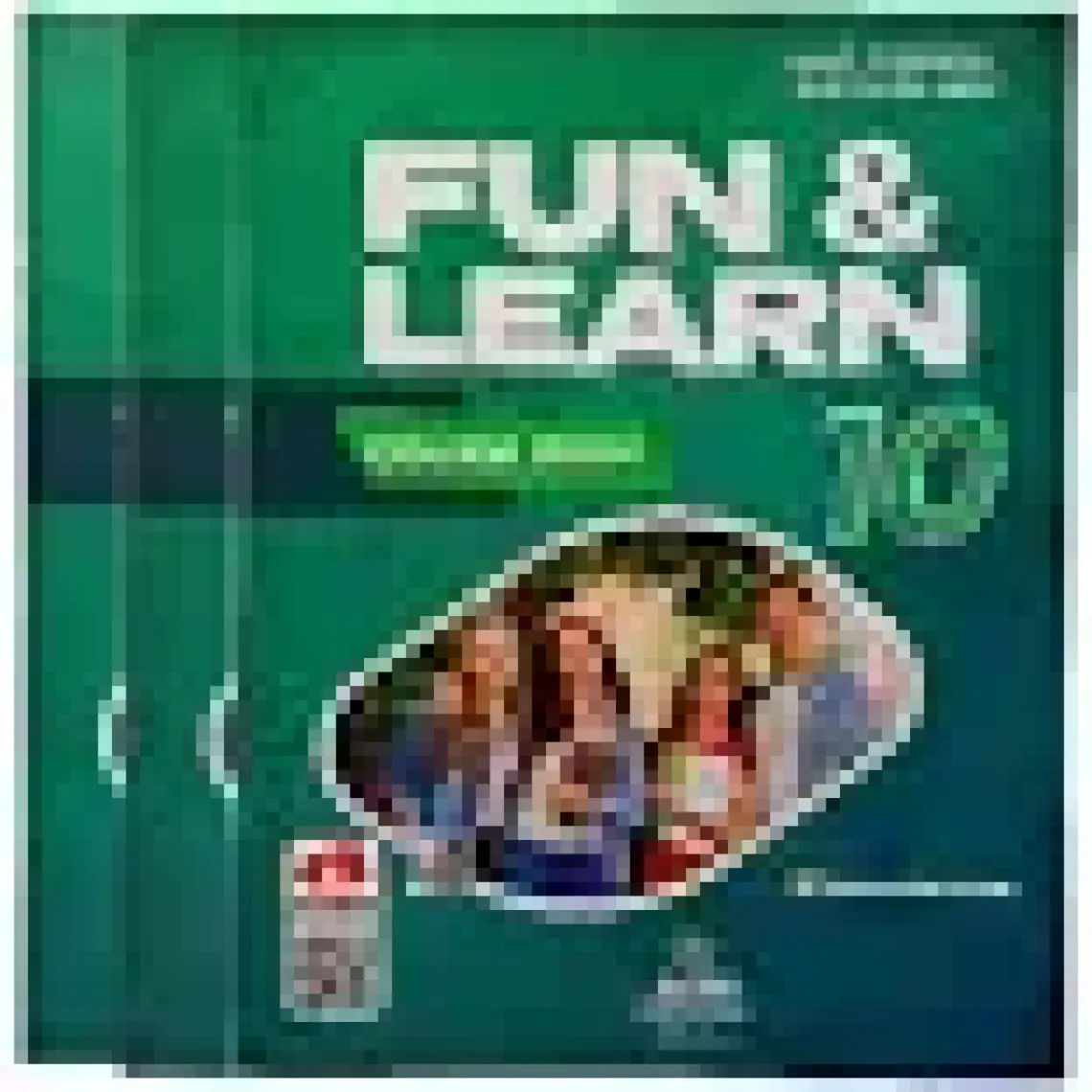 Akın Publishing 10. Sınıf İngilizce Fun And Learn 3’ Lü Set
