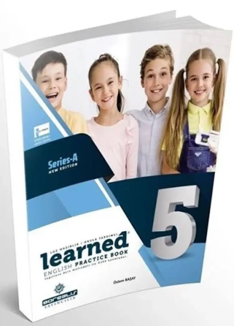 Borealis Learned 4.sınıf Super Test Book