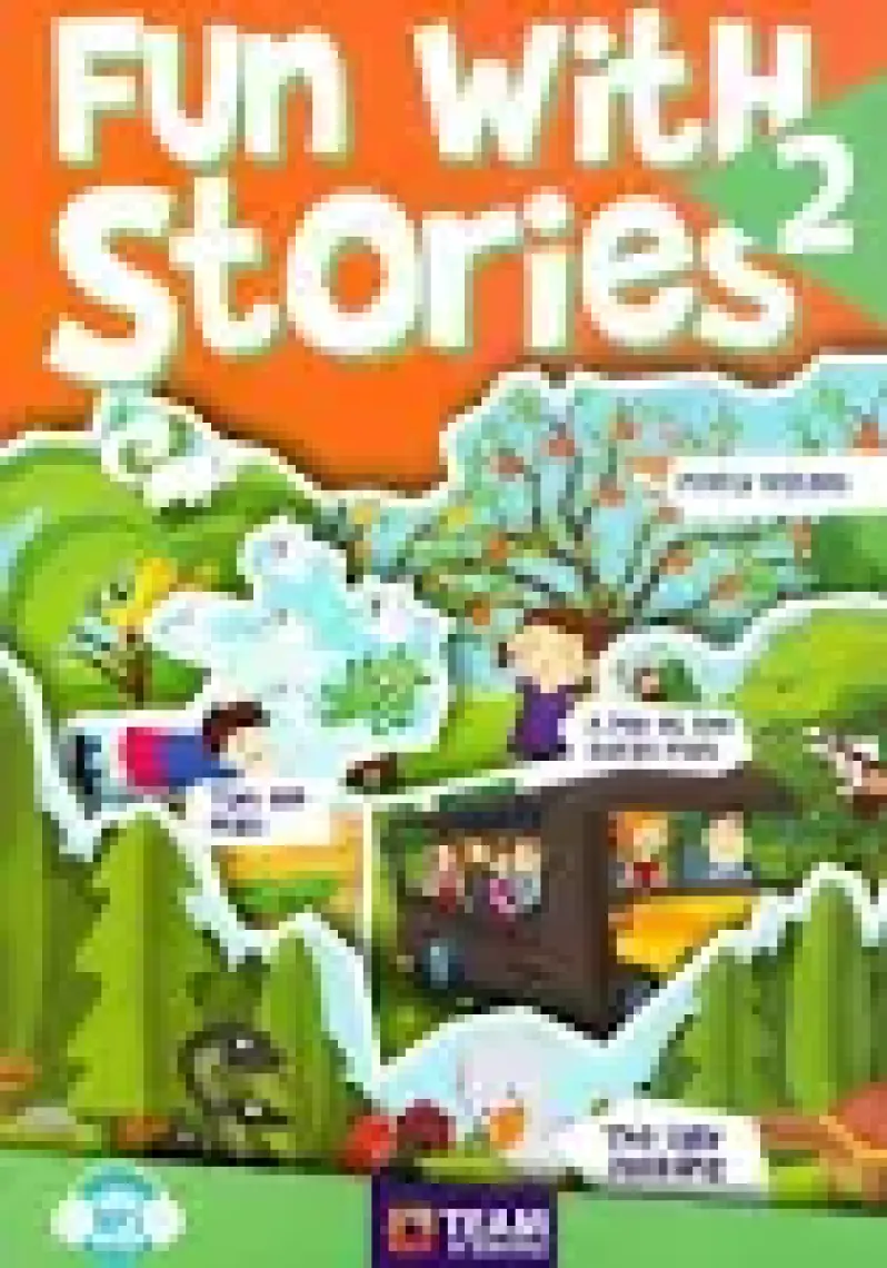 Team Elt Publishing Fun with Stories Level 2