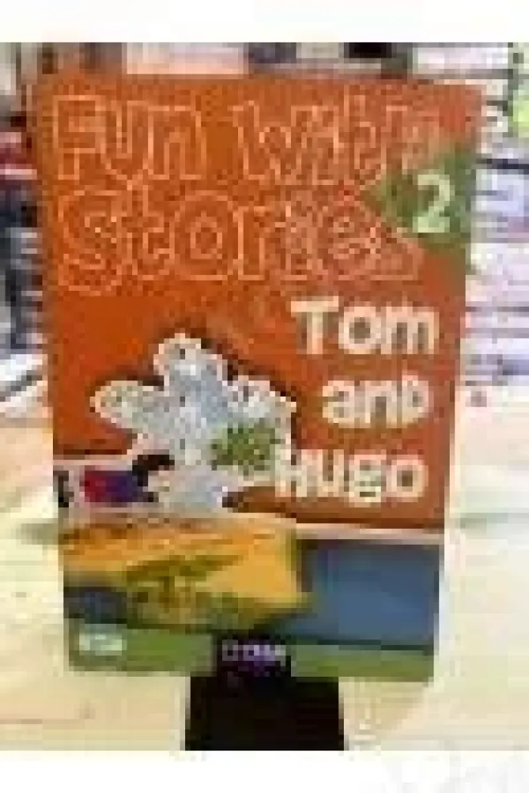 Team Elt Publishing Fun with Stories Level 2