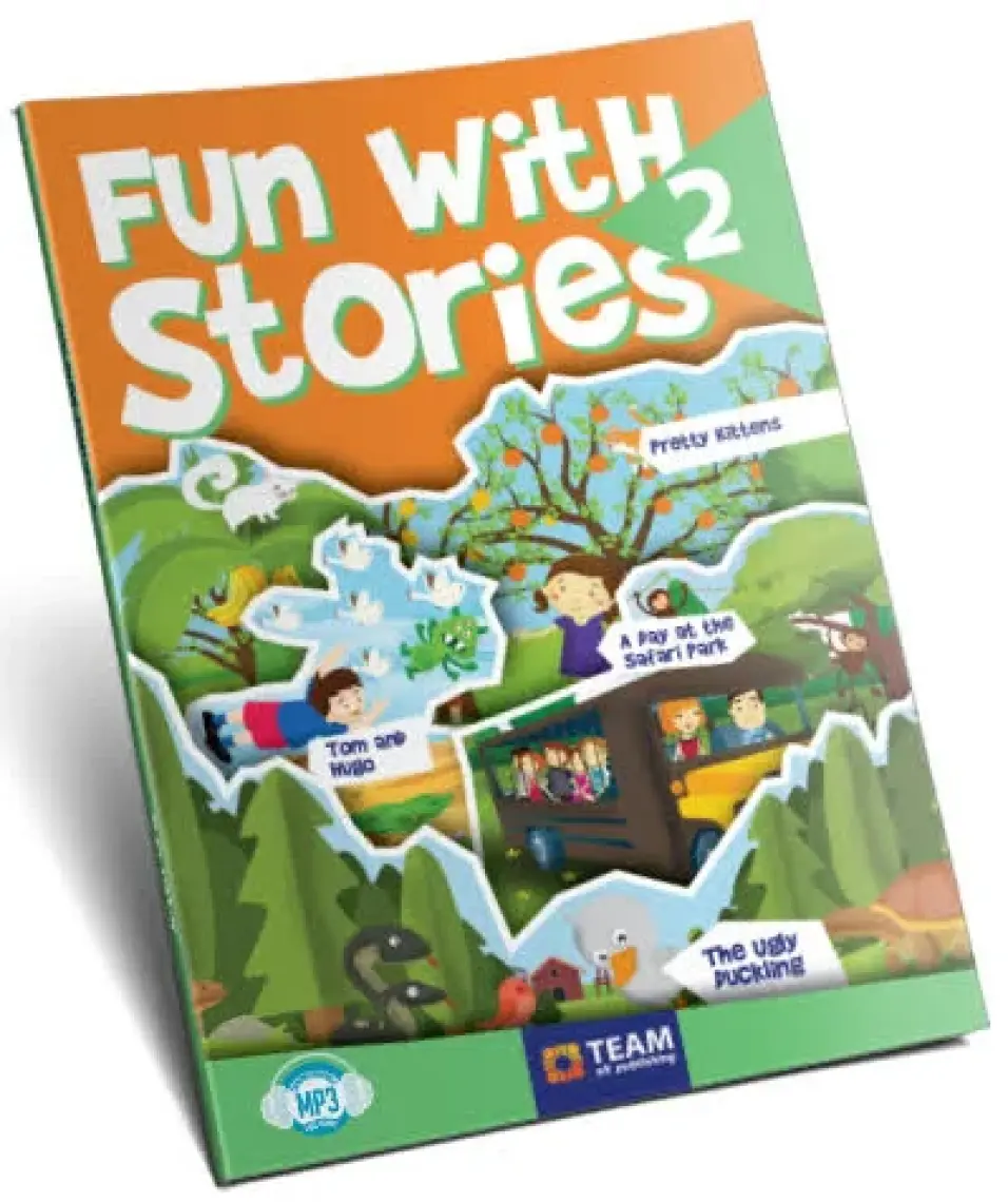 Team Elt Publishing Fun with Stories Level 2