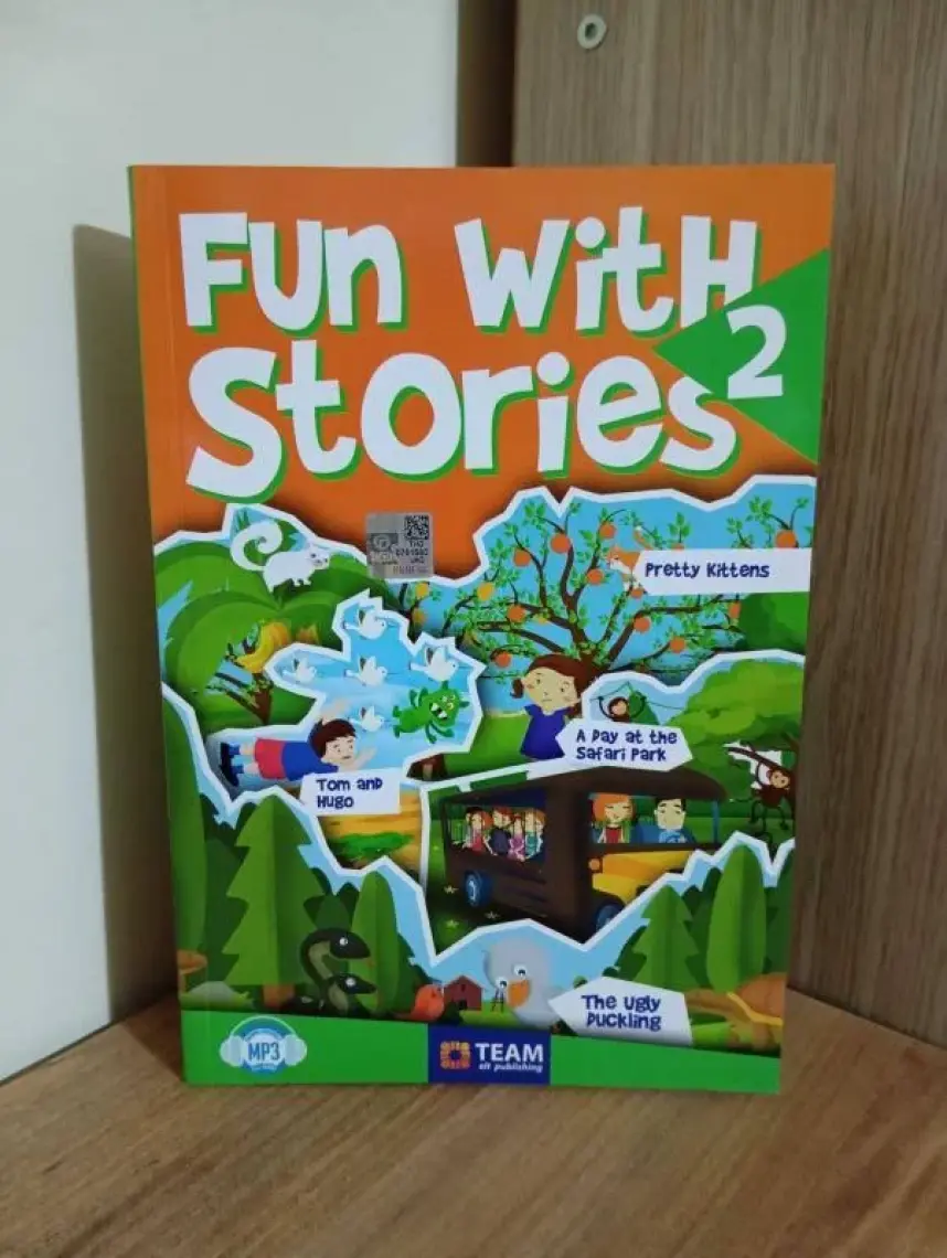 Team Elt Publishing Fun with Stories Level 2