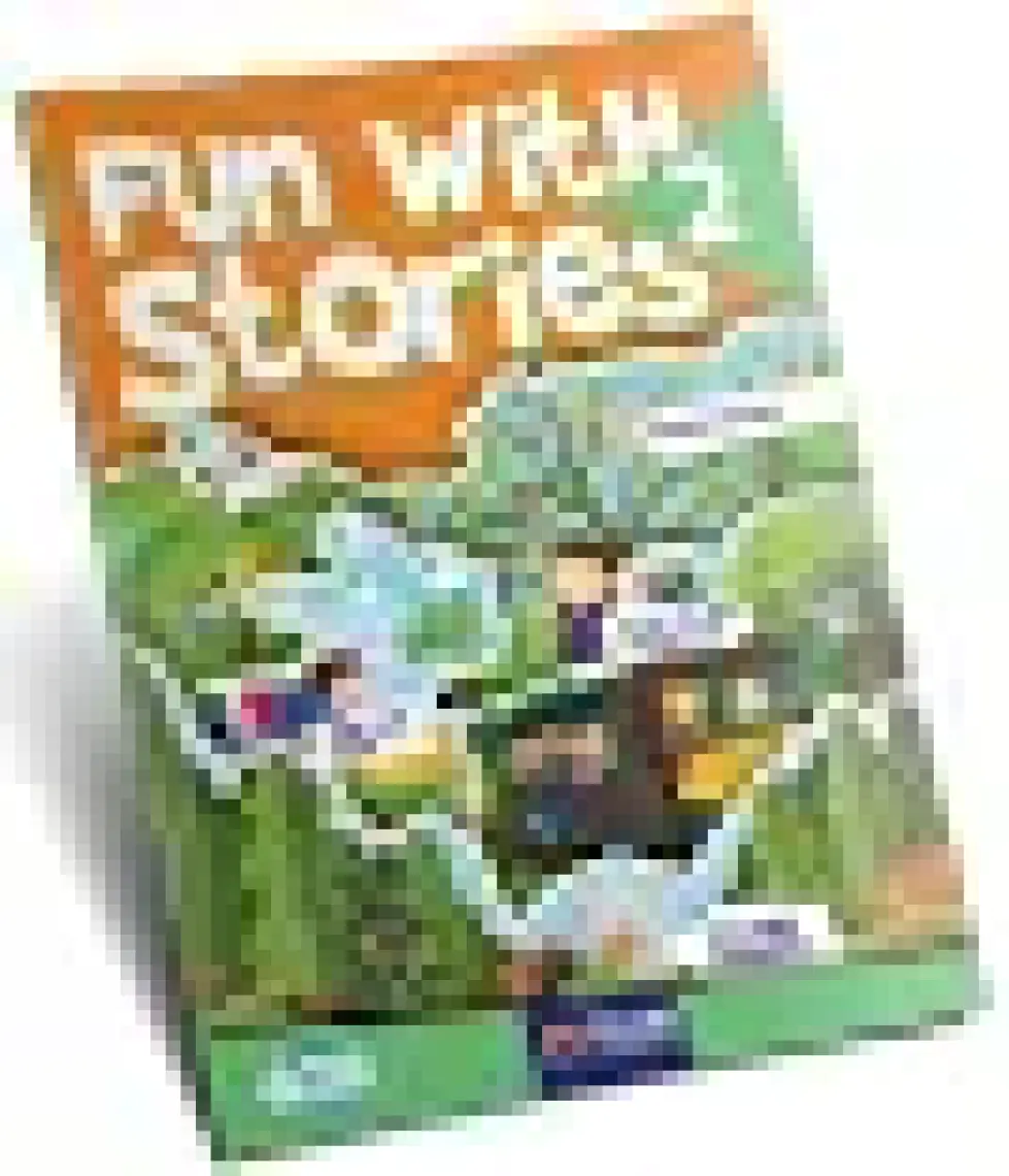 Team Elt Publishing Fun with Stories Level 2