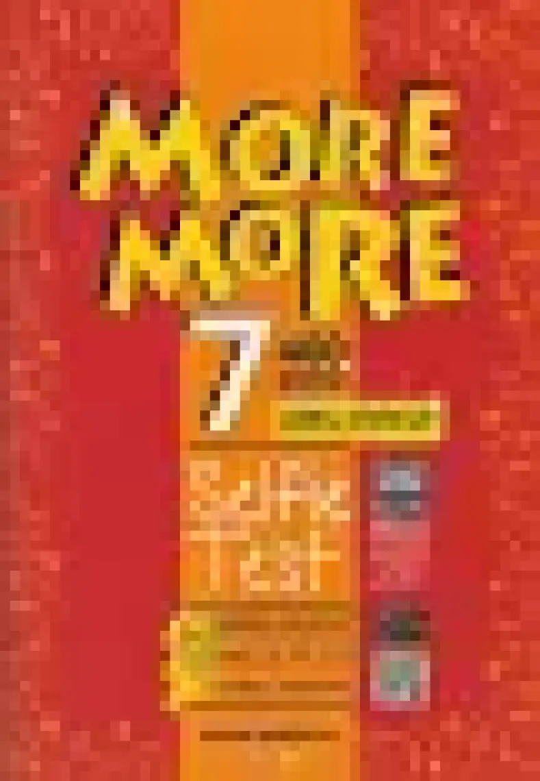 Kurmay Yayınları 7. Sınıf More and More Selfie Test Sarmal Deneme