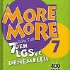Kurmay Yayınları 7. Sınıf More and More Selfie Test Sarmal Deneme
