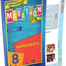 YDS Publishing   Marathon Plus 8 New Edition Worksheets