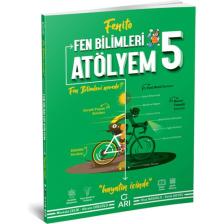 Arı Yayıncılık 5 Sınıf Fen Atölyem