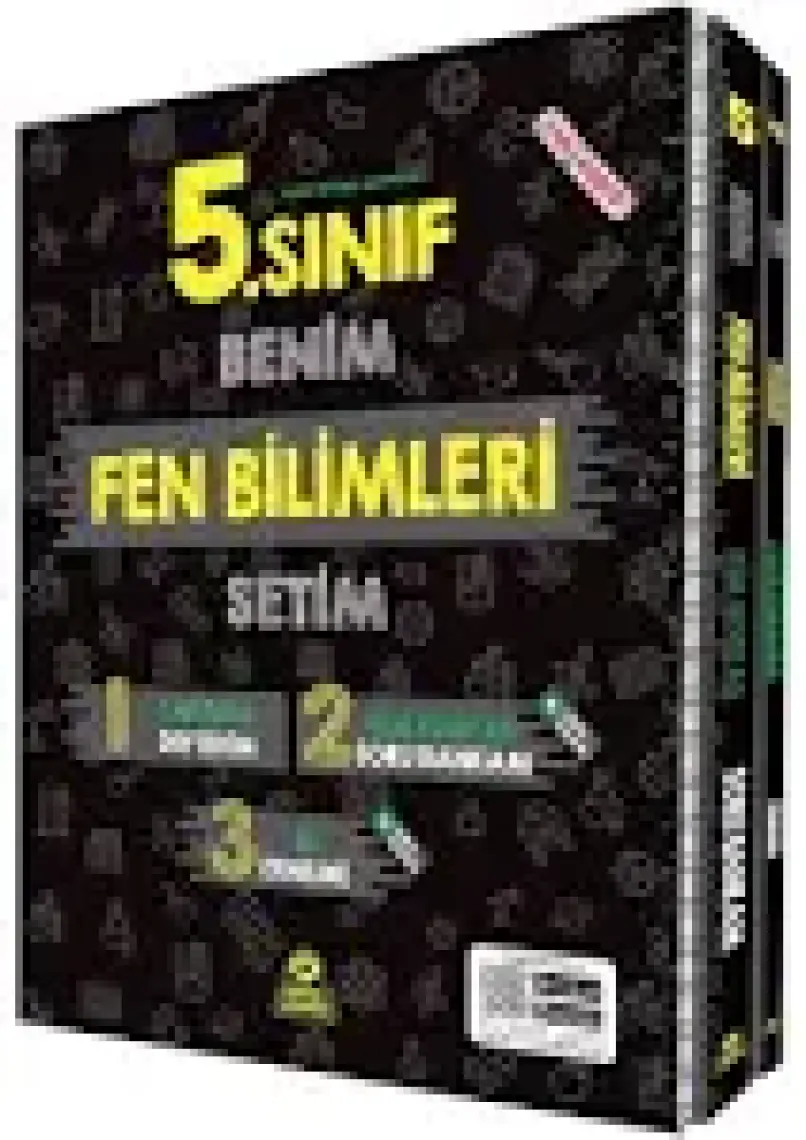 Örnek Akademi Yayınları 5. Sınıf Benim Fen Bilimleri Setim - Sultan Özer Doğan