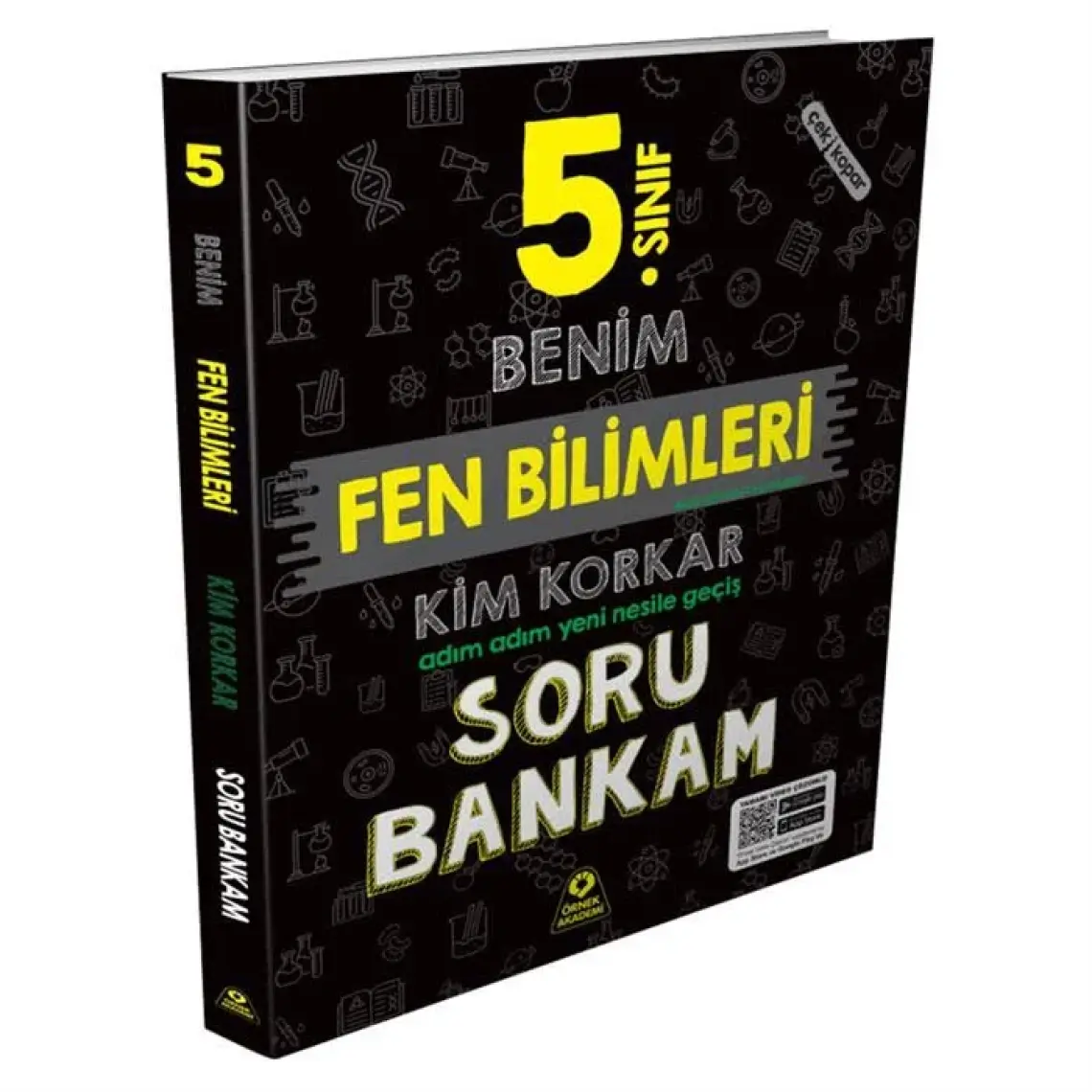 Örnek Akademi Yayınları 5. Sınıf Benim Fen Bilimleri Setim - Sultan Özer Doğan