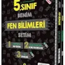 Örnek Akademi Yayınları 5. Sınıf Benim Fen Bilimleri Setim - Sultan Özer Doğan