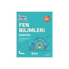 Ünlü 7. Sınıf Bil Ba-Ng Fen Bilimleri Soru Bankası