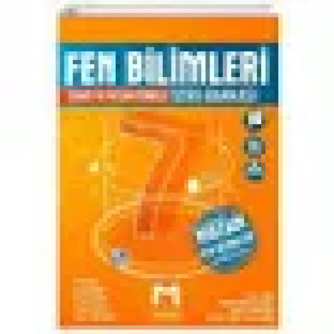Cevap Yayınları 7.Sınıf Fen Bilimleri Soru Bankası