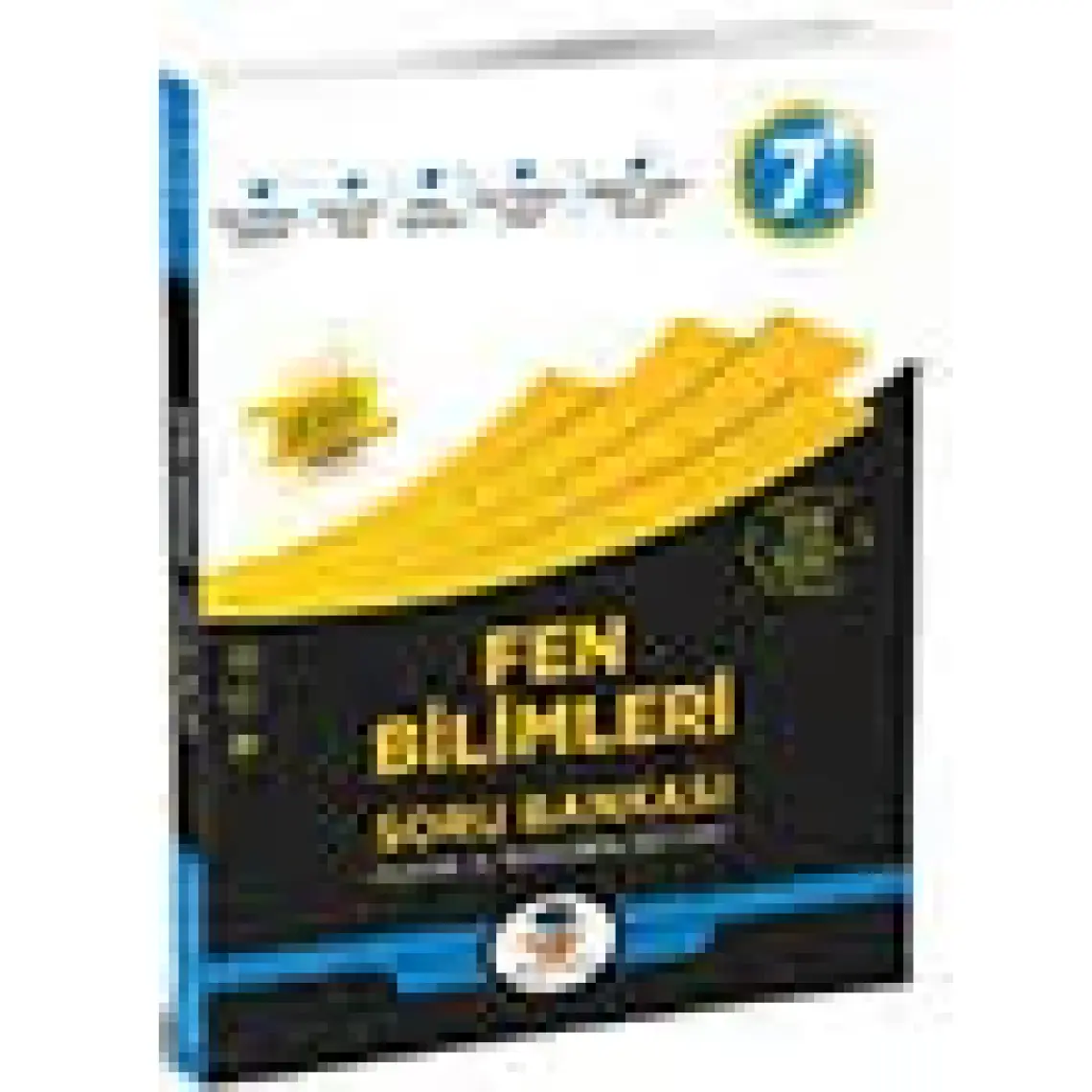 Cevap Yayınları 7.Sınıf Fen Bilimleri Soru Bankası