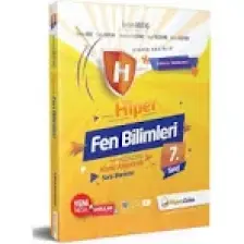 Hiper Zeka Yayınları 7. Sınıf Hiper Fen Bilimleri Konu Anlatımlı &soru Bankası