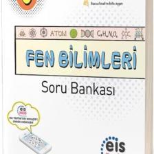 Eis Yayınları 8.Sınıf Soru Bankası Fen Bilimleri