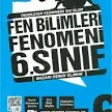 Tandem Yayınları Fen Bilimleri Fenomeni 6. Sınıf