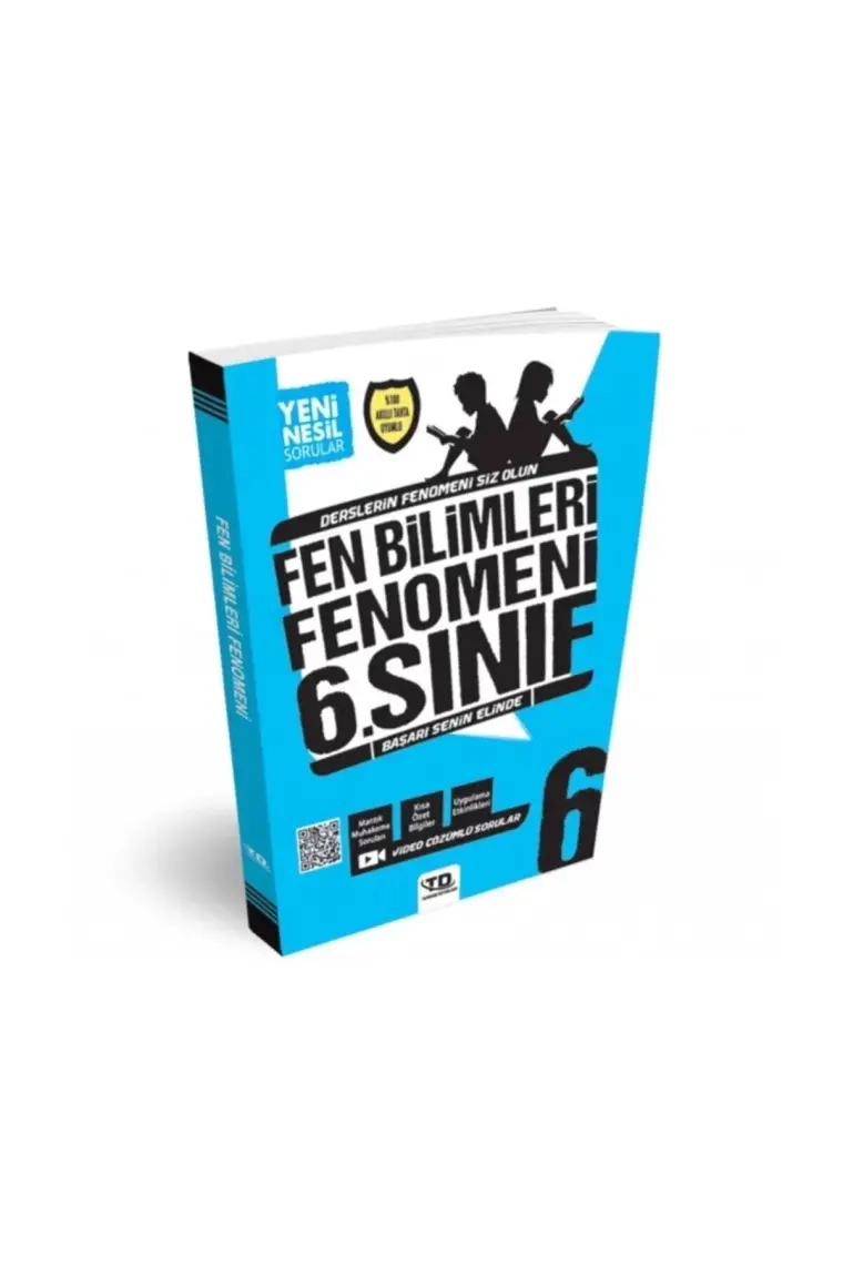 Tandem Yayınları Fen Bilimleri Fenomeni 6. Sınıf