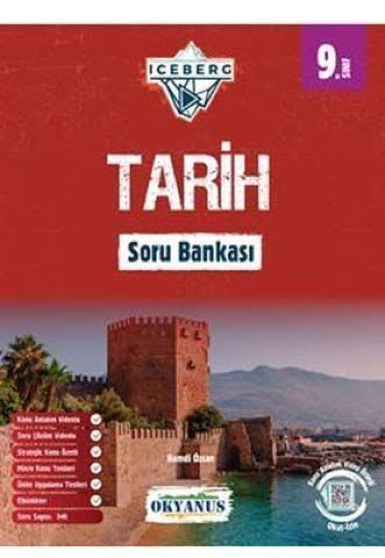 Okyanus Yayınları 8. Sınıf Pre Master Fen Bilimleri Soru Bankası