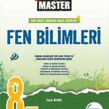 Okyanus Yayınları 8. Sınıf Pre Master Fen Bilimleri Soru Bankası