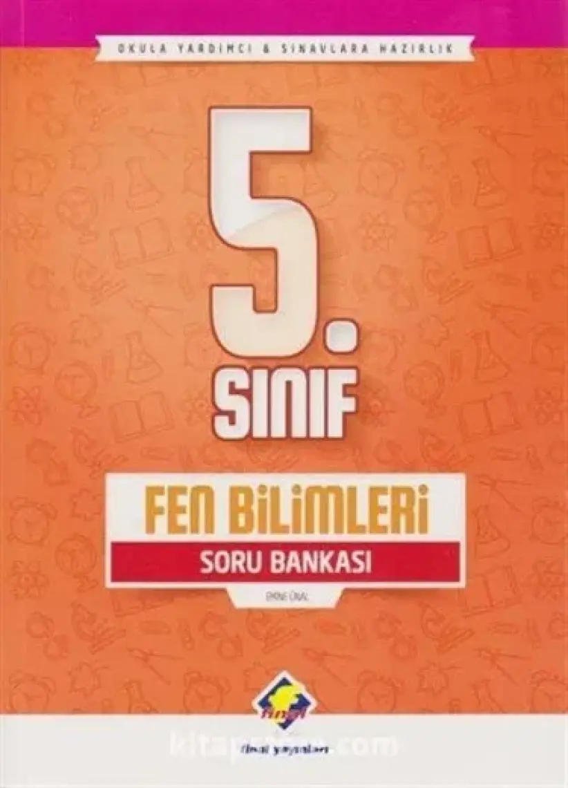 Final Yayınları 5. Sınıf Fen Bilimleri Soru Bankası Yeni - Emine Ünal