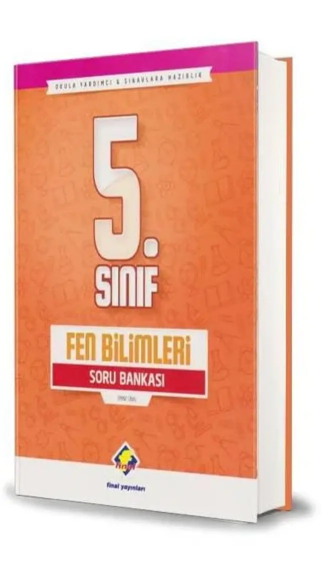 Final Yayınları 5. Sınıf Fen Bilimleri Soru Bankası Yeni - Emine Ünal