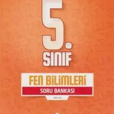 Final Yayınları 5. Sınıf Fen Bilimleri Soru Bankası Yeni - Emine Ünal