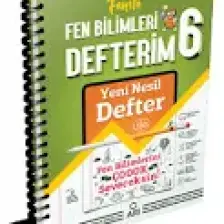 Arı Yayıncılık 6.Sınıf Fen Bilimleri Fenito Defterim