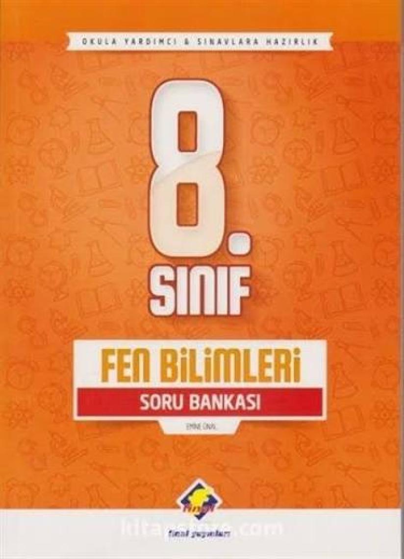 Final Yayınları 8. Sınıf Fen Bilimleri Soru Bankasıyeni - Emine Ünal