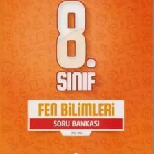 Final Yayınları 8. Sınıf Fen Bilimleri Soru Bankasıyeni - Emine Ünal