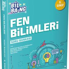 Ünlü 5.Sınıf Bil Ba-Ng Fen Bilimleri Soru Bankası