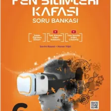 Kafa Dengi Yayınları 6.Sınıf Fen Bilimleri Kafası Tümü Video Çözü
